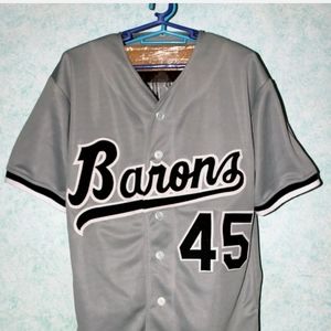 Birmingham barons Jordan jersey